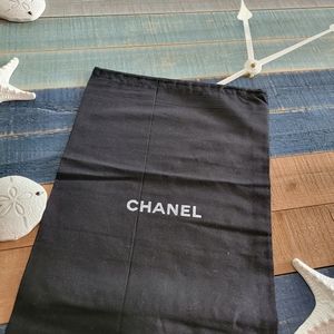 Chanel dust bag